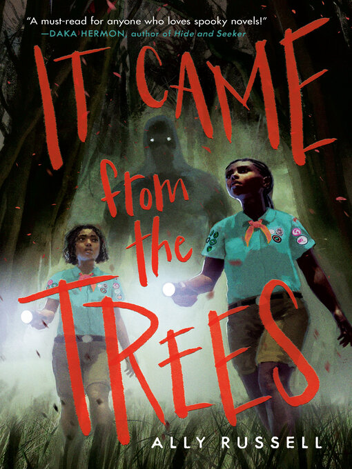 Title details for It Came from the Trees by Ally Russell - Available